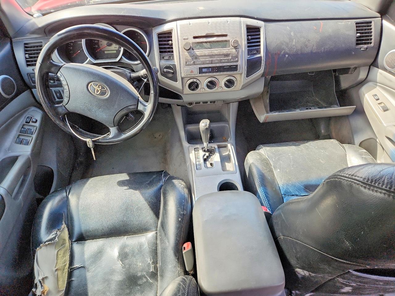 2009 TOYOTA TACOMA V6 photo 8