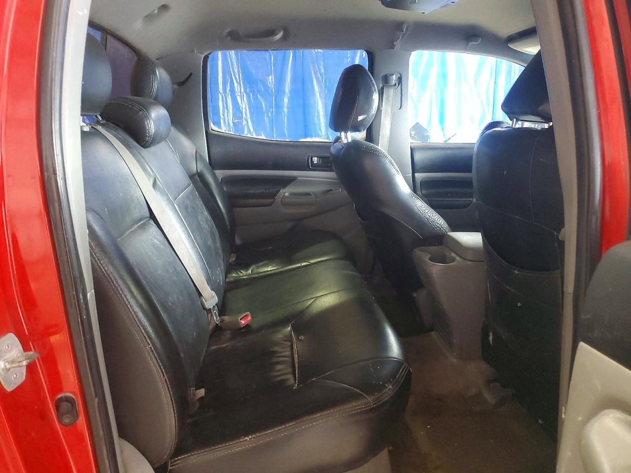 2009 TOYOTA TACOMA V6 photo 10