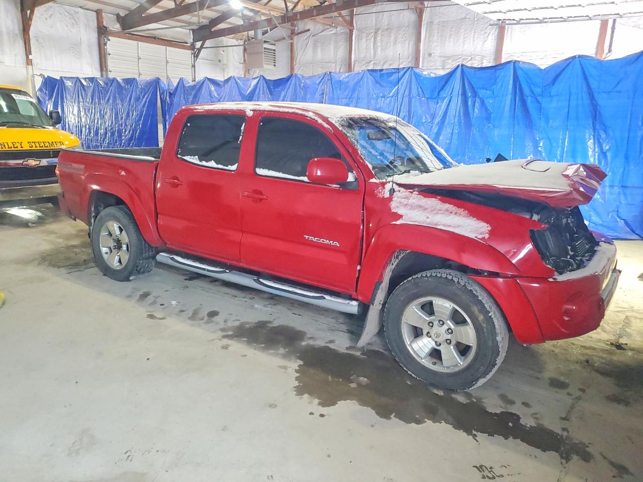2009 TOYOTA TACOMA V6 photo 4