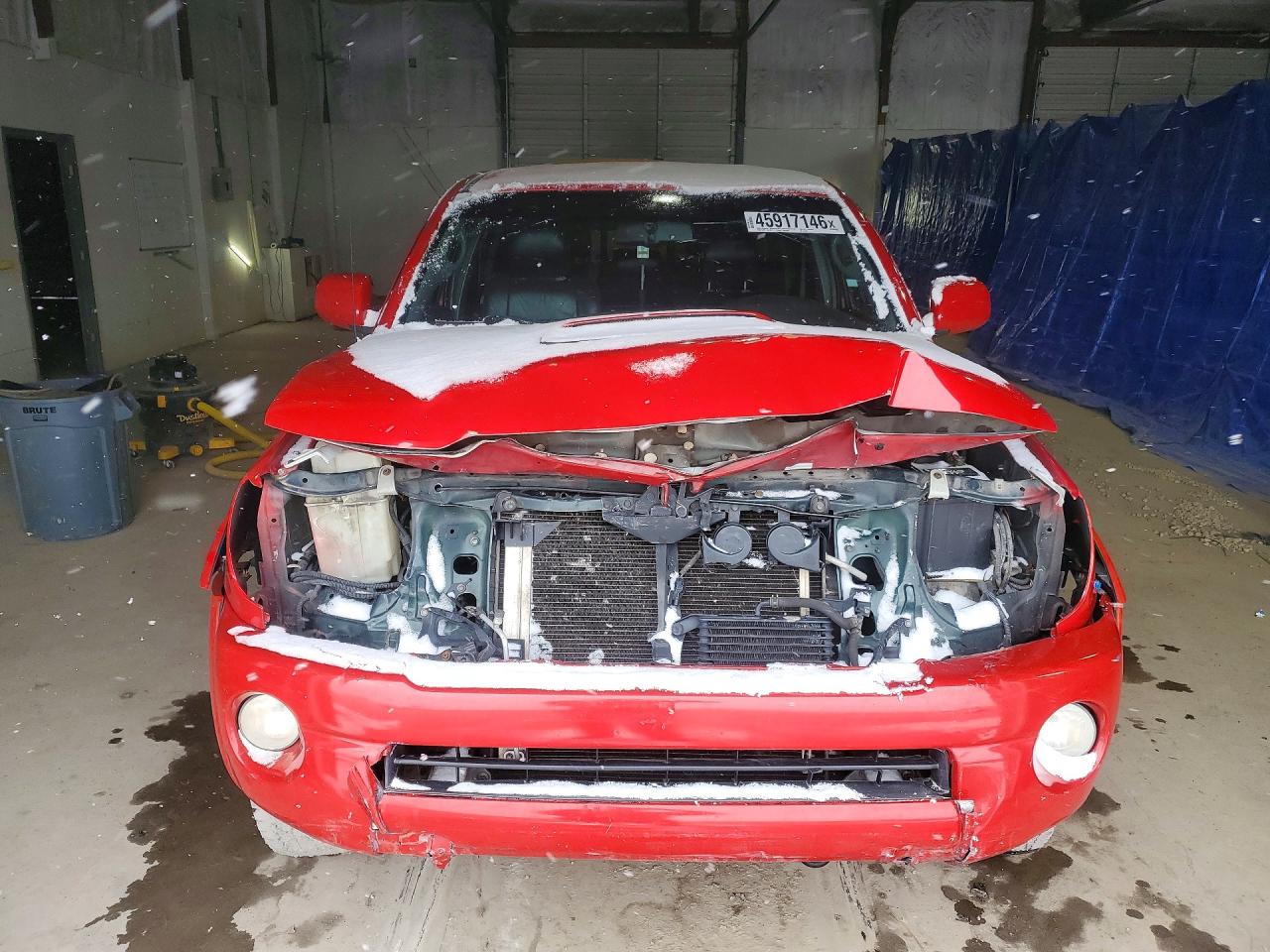 2009 TOYOTA TACOMA V6 photo 5