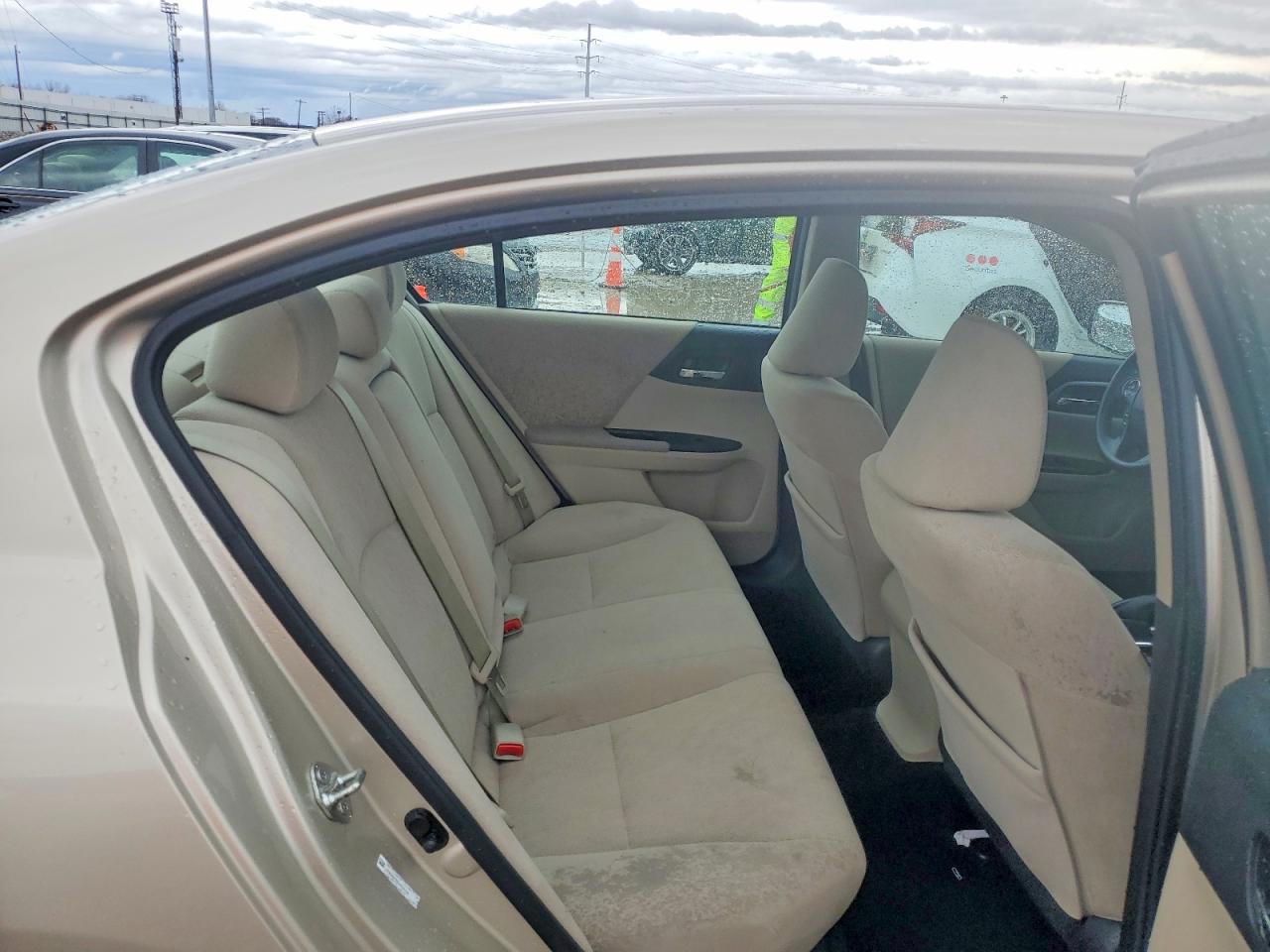 2013 HONDA ACCORD LX photo 28