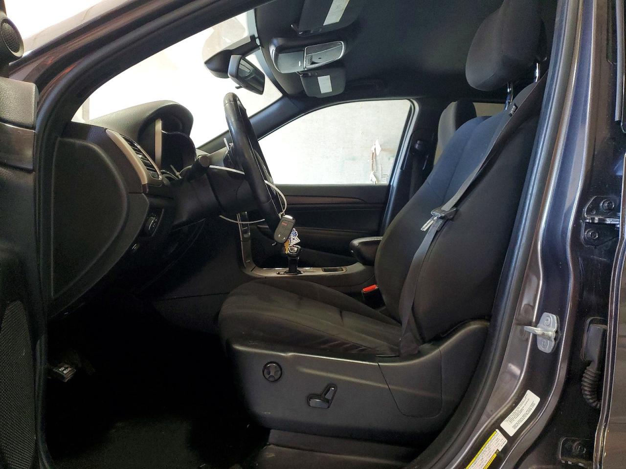 2014 JEEP GRAND CHEROKEE LAREDO photo 13