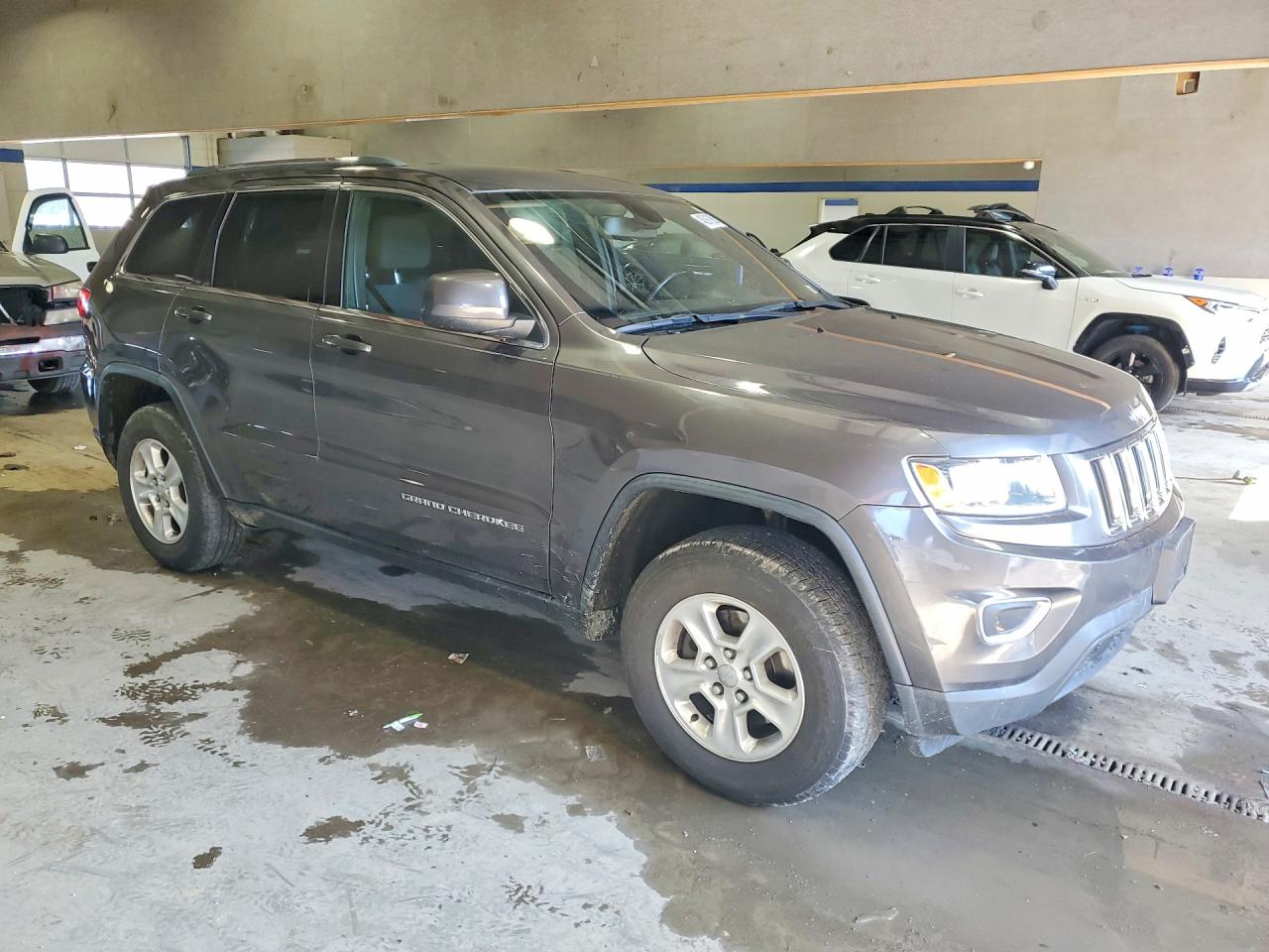 2014 JEEP GRAND CHEROKEE LAREDO photo 7