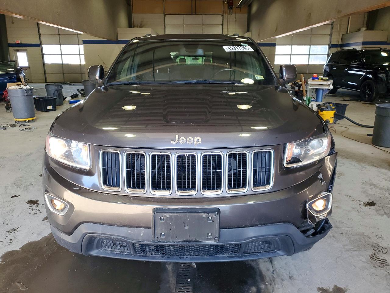 2014 JEEP GRAND CHEROKEE LAREDO photo 9