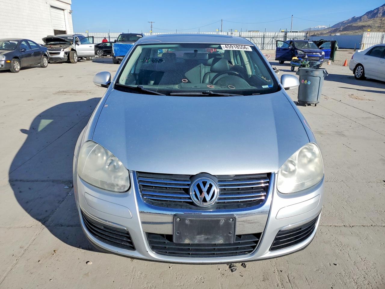 2008 VOLKSWAGEN JETTA SE photo 9