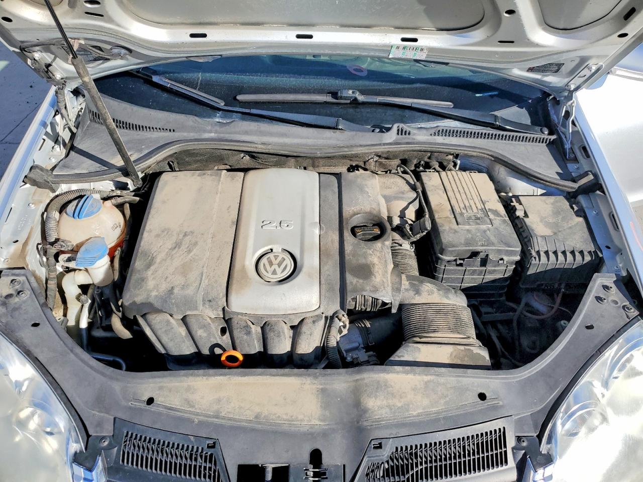 2008 VOLKSWAGEN JETTA SE photo 21