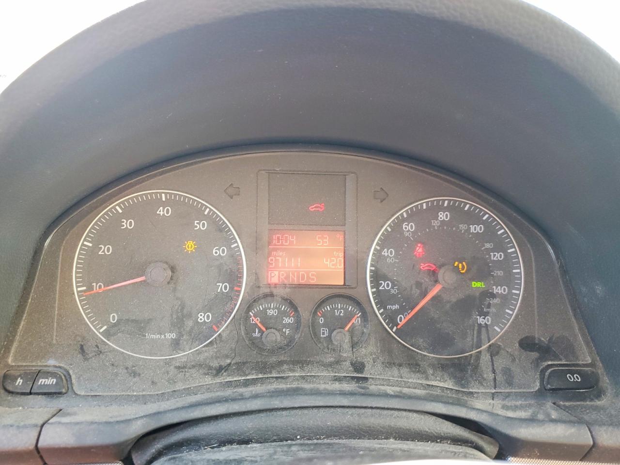 2008 VOLKSWAGEN JETTA SE photo 17
