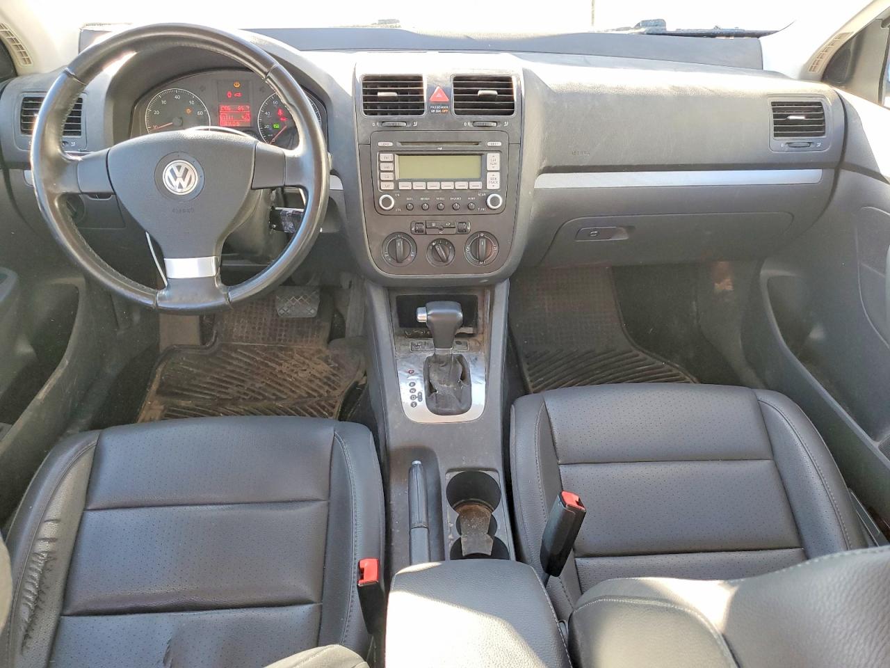 2008 VOLKSWAGEN JETTA SE photo 15