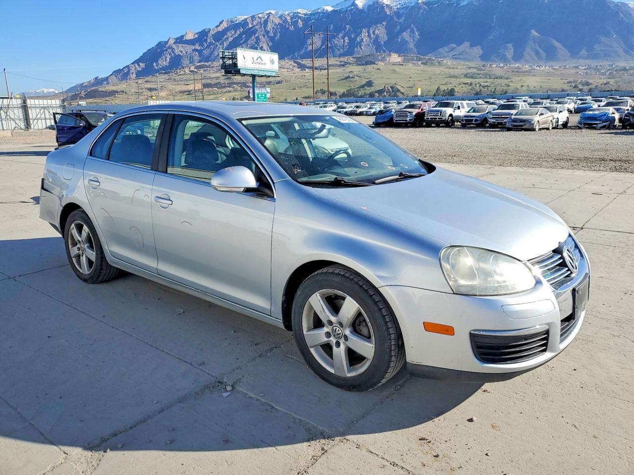 2008 VOLKSWAGEN JETTA SE photo 7