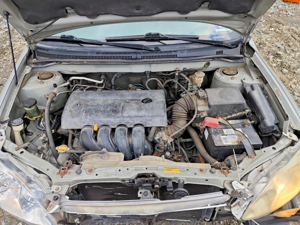 2004 TOYOTA COROLLA CE photo 31