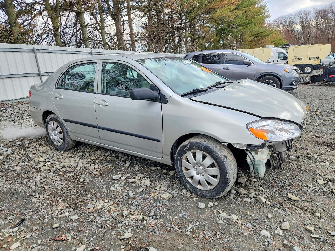 2004 TOYOTA COROLLA CE photo 10