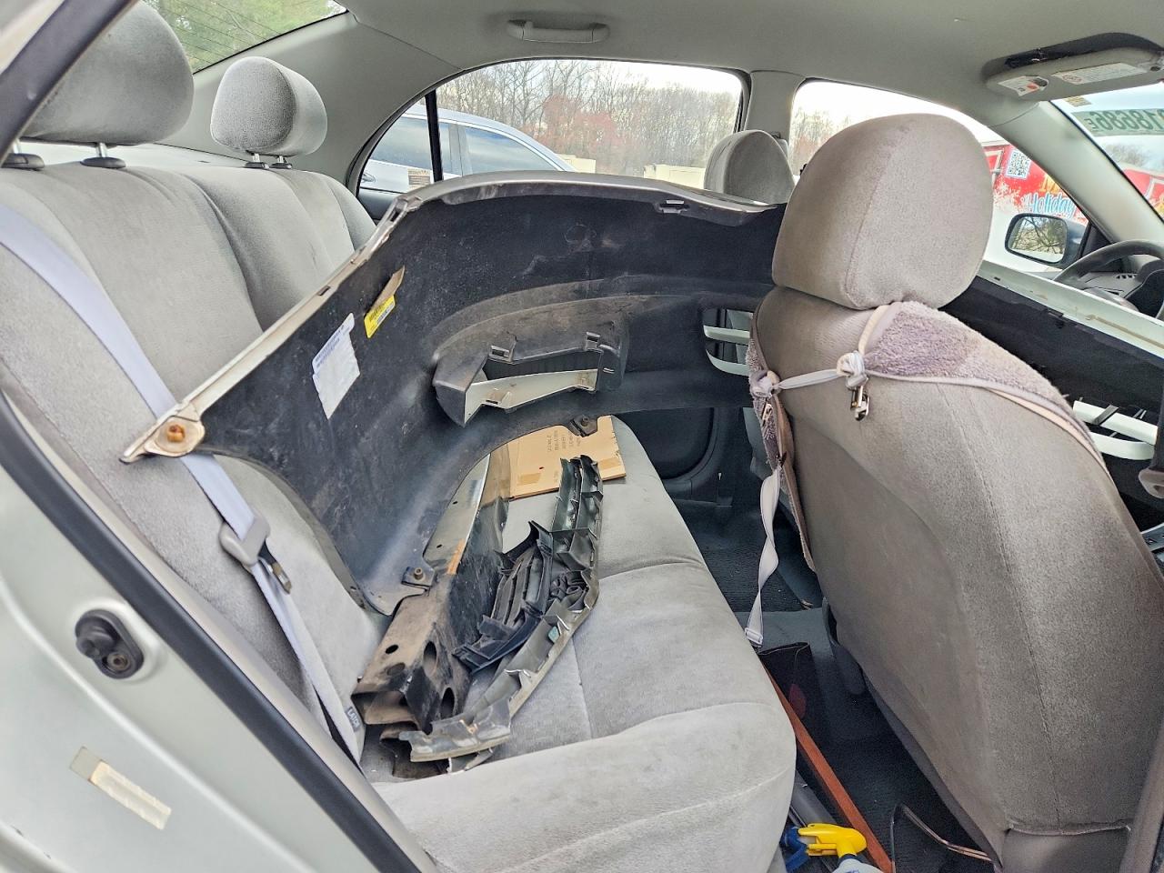 2004 TOYOTA COROLLA CE photo 28