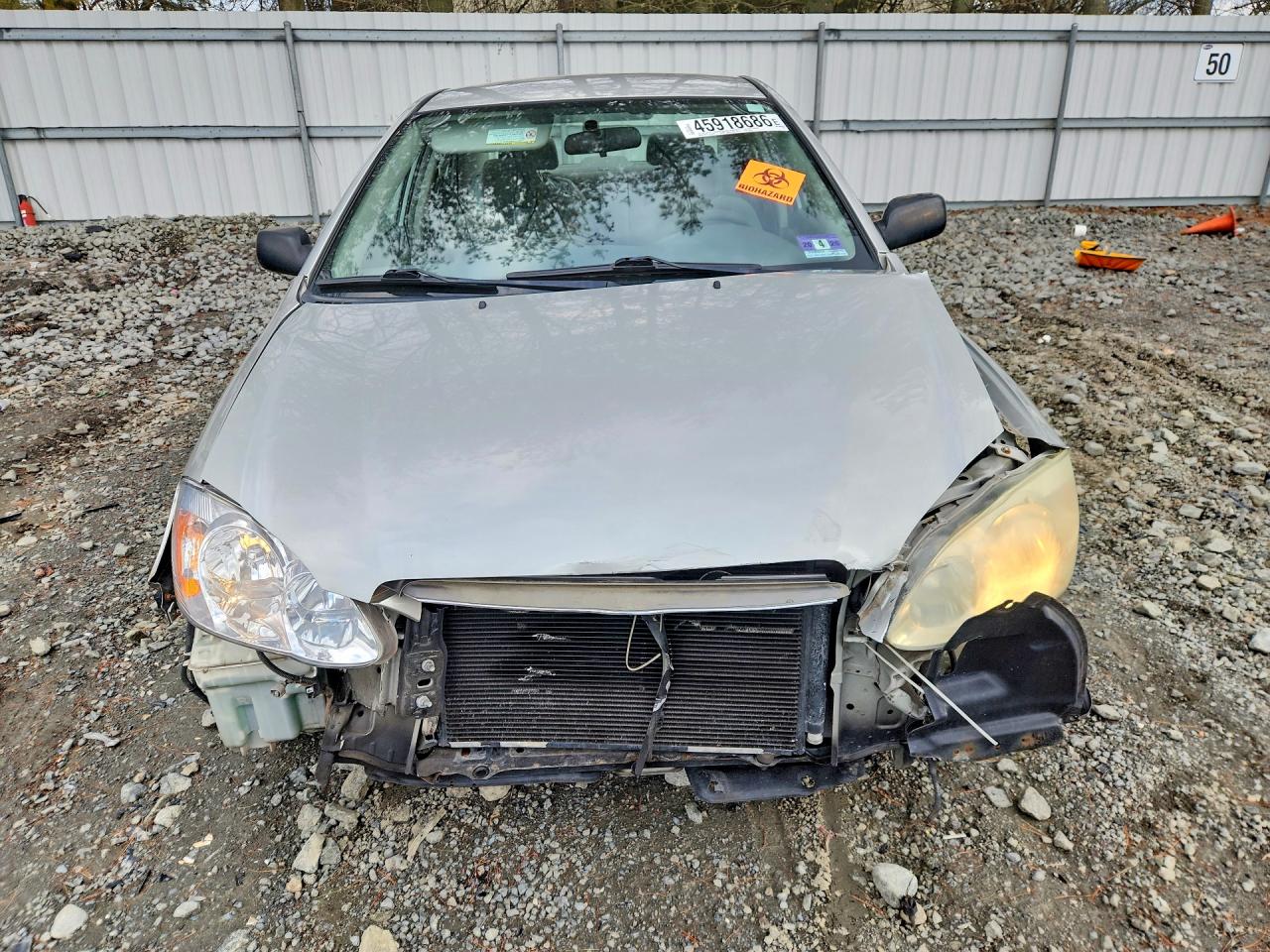 2004 TOYOTA COROLLA CE photo 13