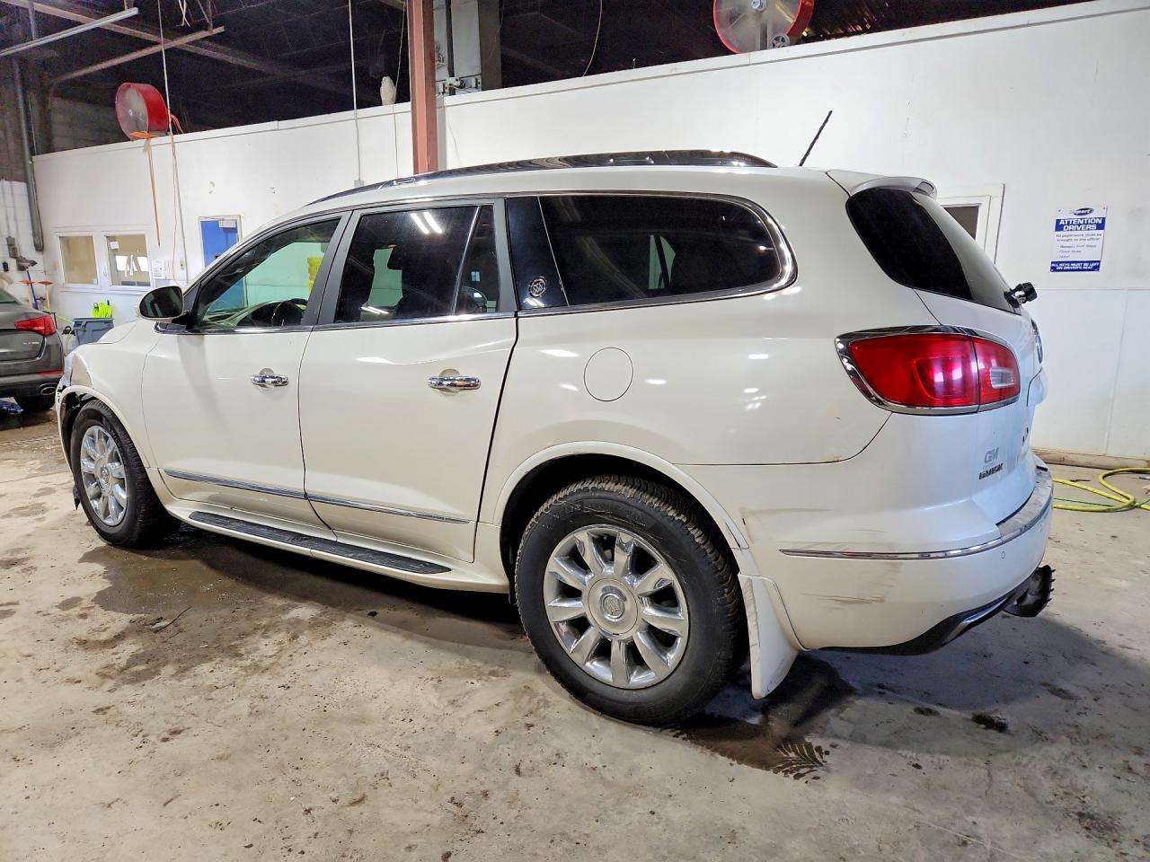 2015 BUICK ENCLAVE photo 2