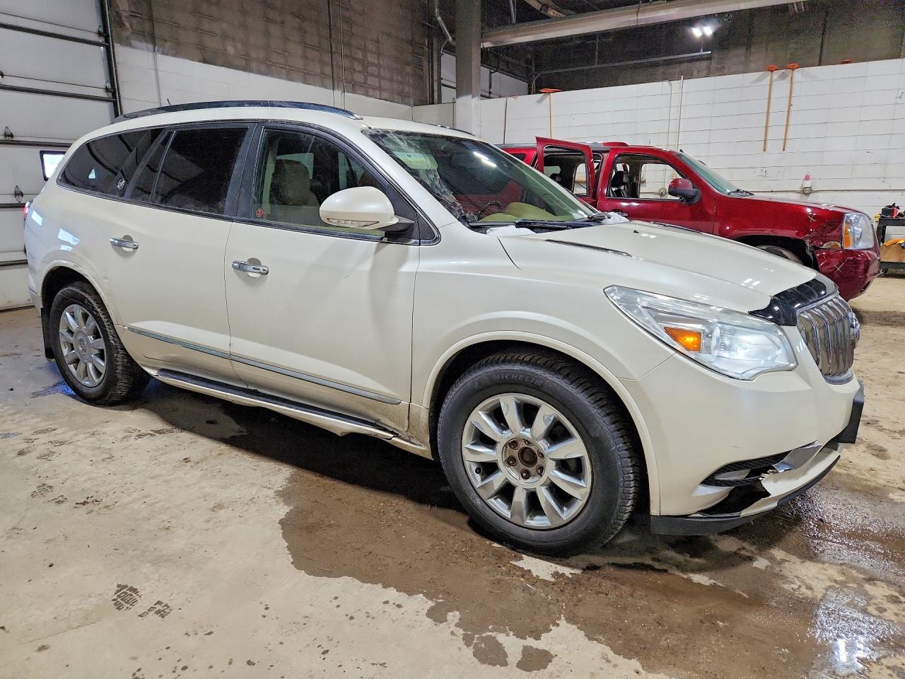 2015 BUICK ENCLAVE photo 4