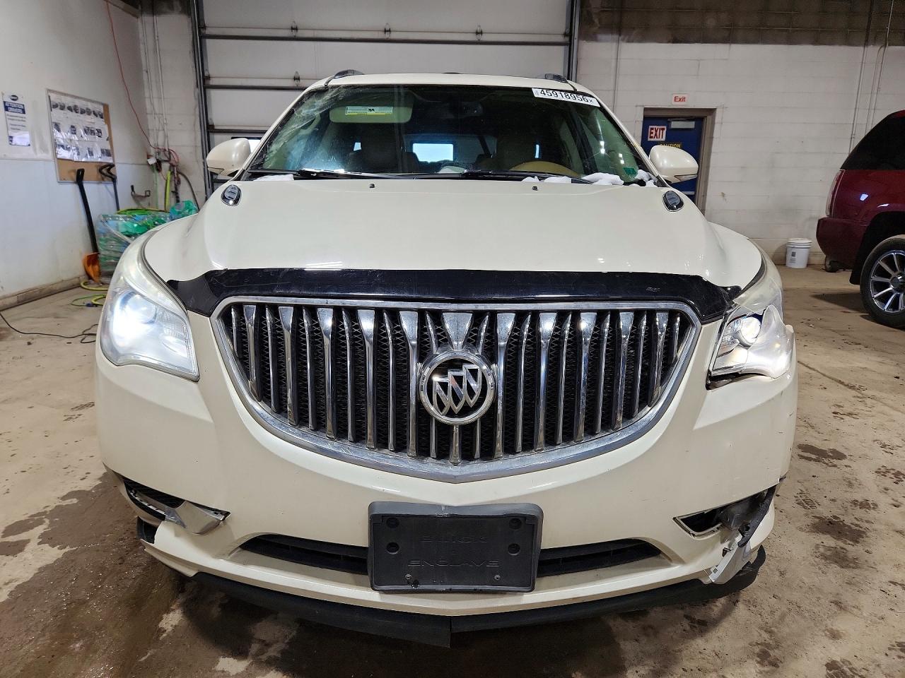 2015 BUICK ENCLAVE photo 5