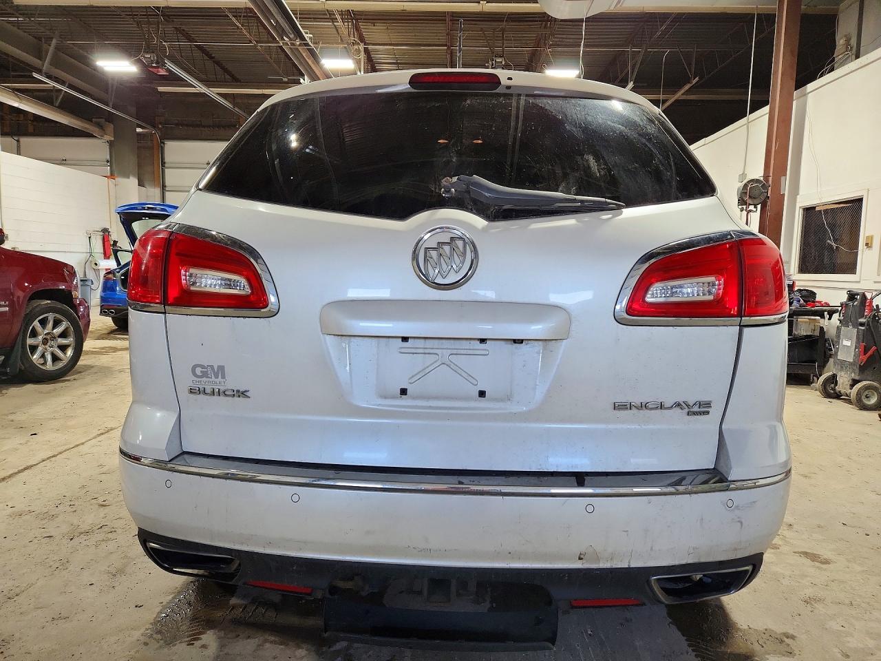 2015 BUICK ENCLAVE photo 6