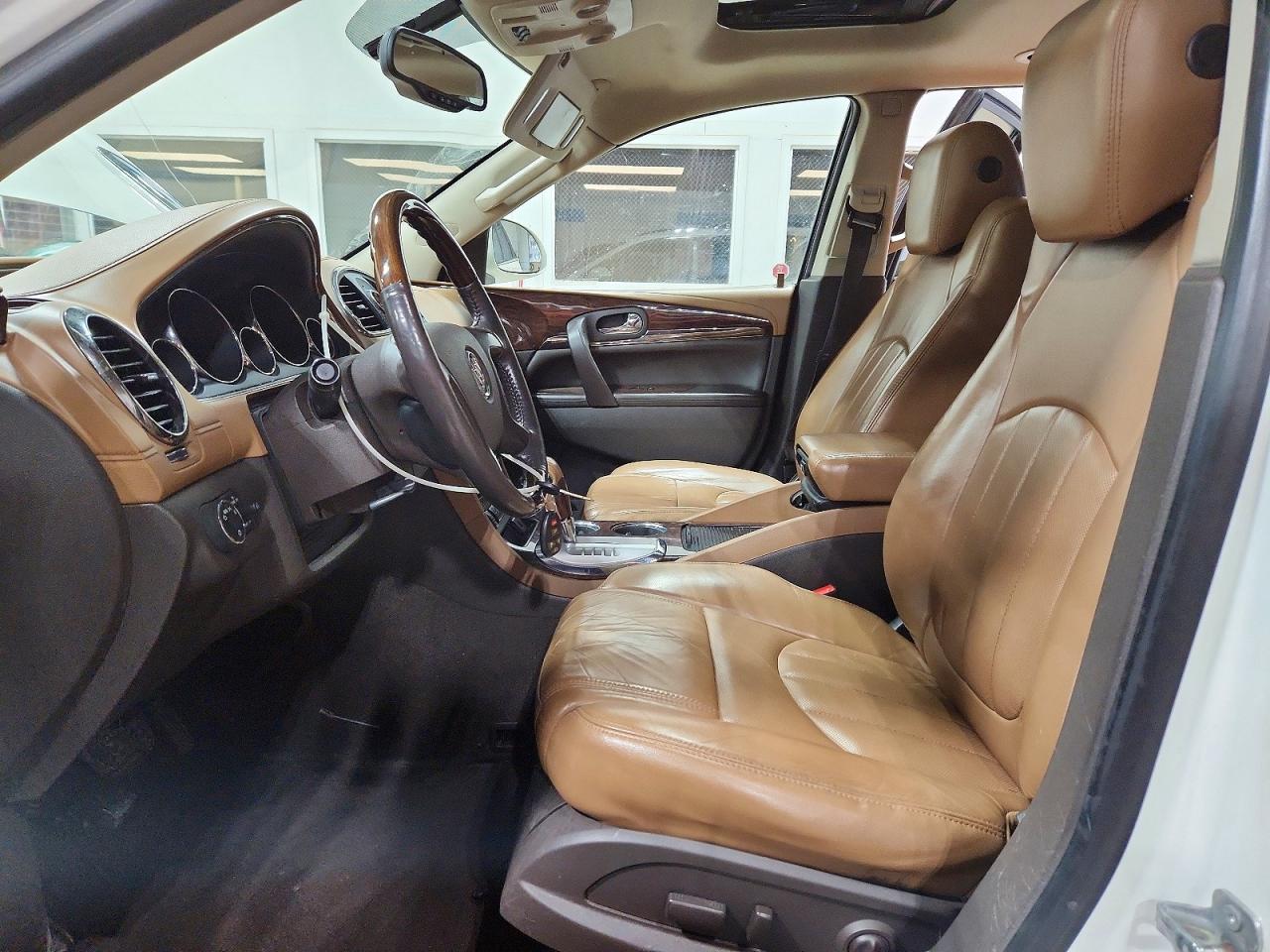 2015 BUICK ENCLAVE photo 7