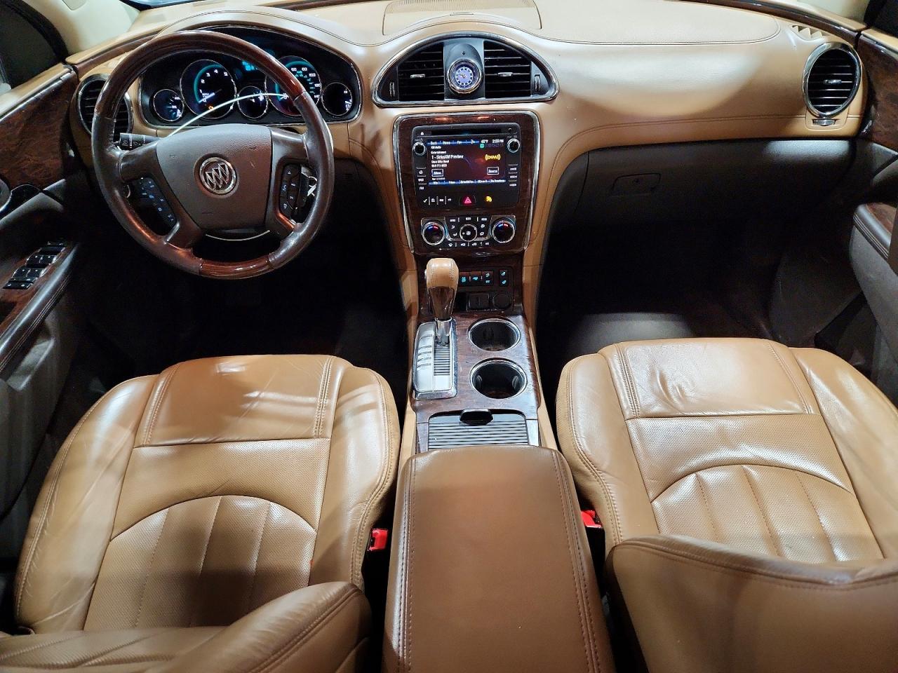 2015 BUICK ENCLAVE photo 8