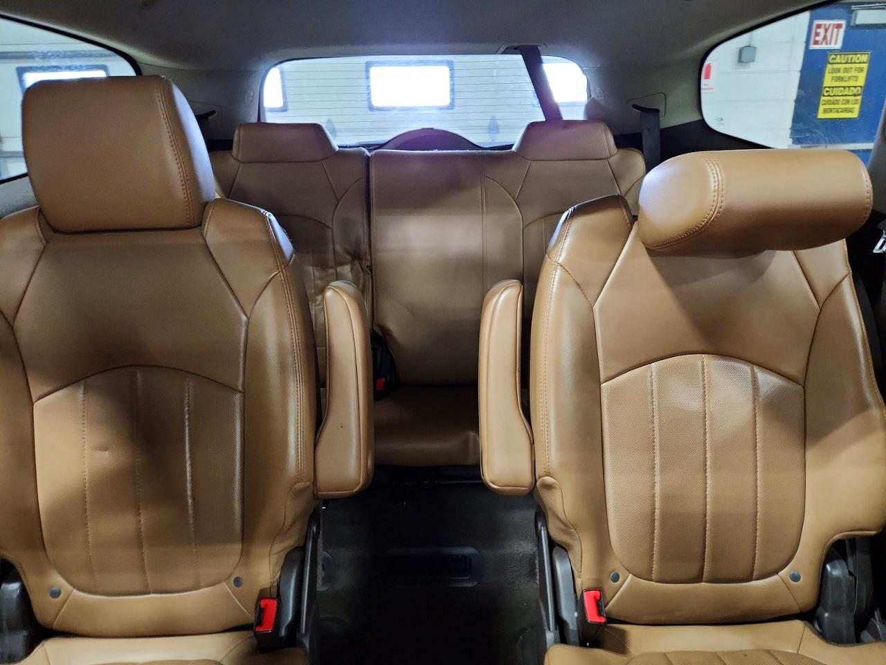 2015 BUICK ENCLAVE photo 10