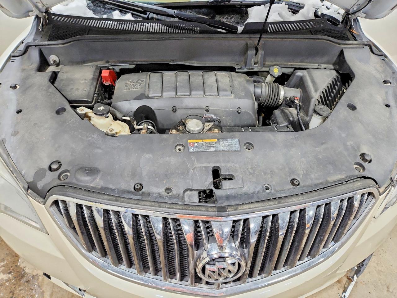 2015 BUICK ENCLAVE photo 12