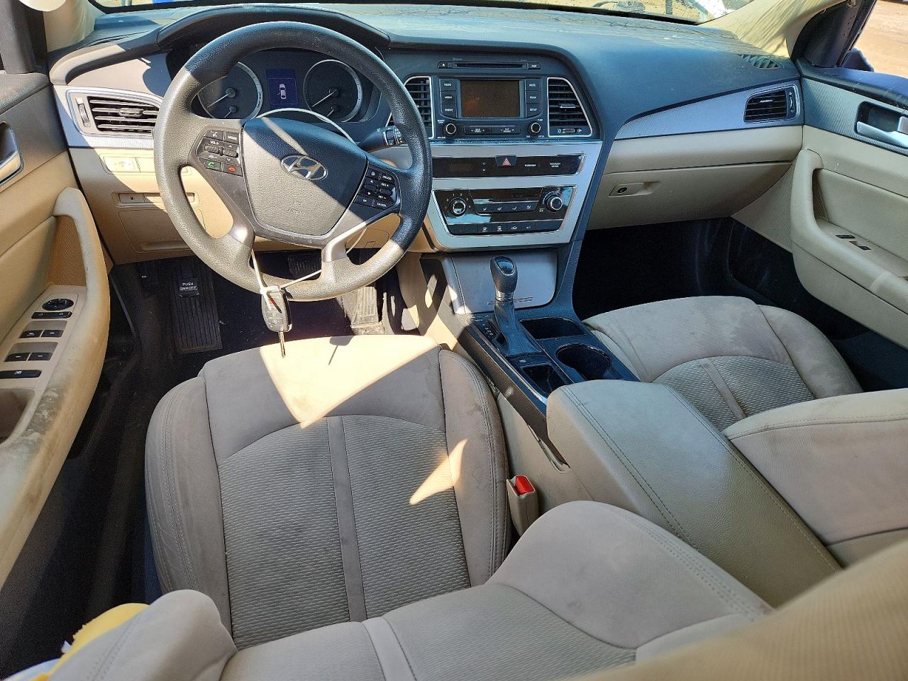 2015 HYUNDAI SONATA ECO photo 22