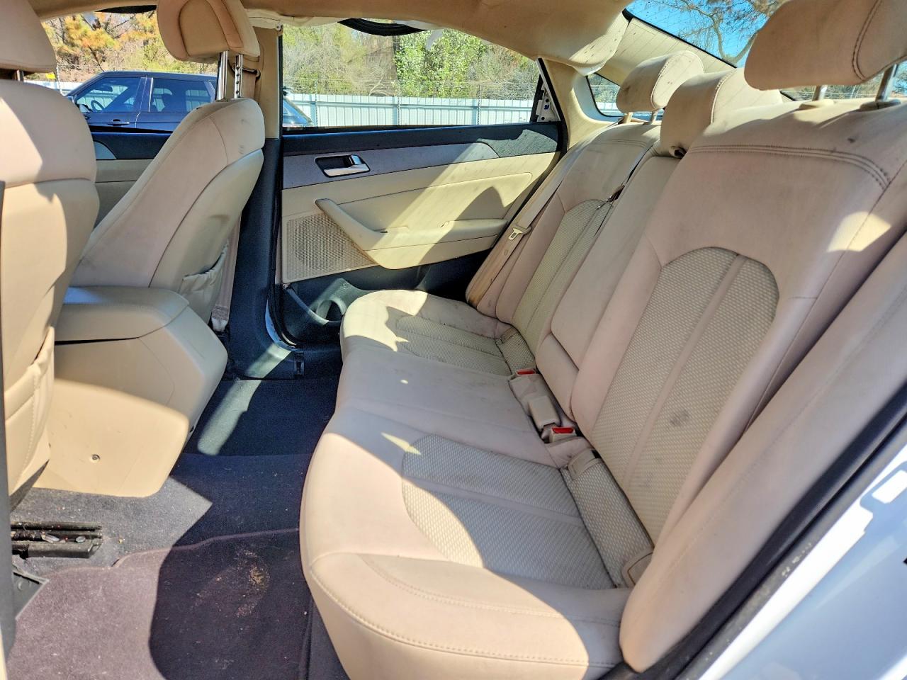 2015 HYUNDAI SONATA ECO photo 28