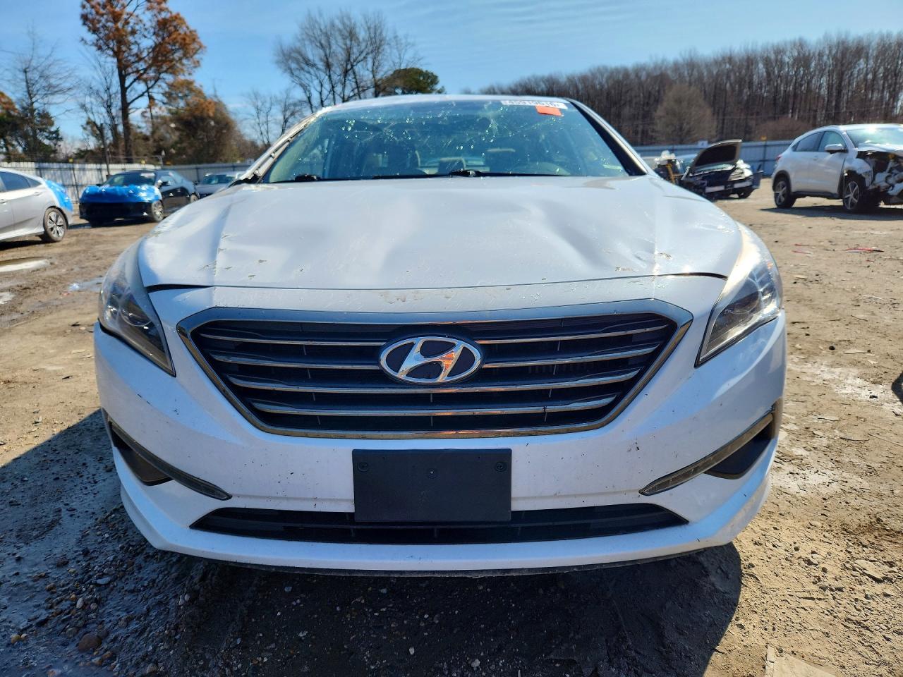 2015 HYUNDAI SONATA ECO photo 13