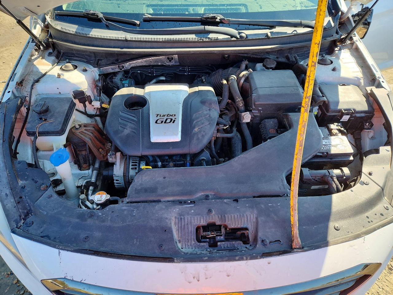 2015 HYUNDAI SONATA ECO photo 31