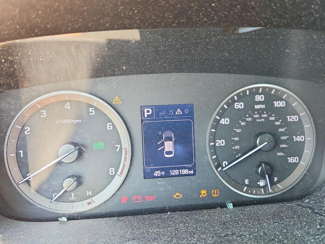 2015 HYUNDAI SONATA ECO photo 25