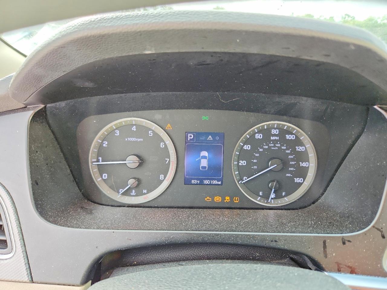 2015 HYUNDAI SONATA SE photo 25