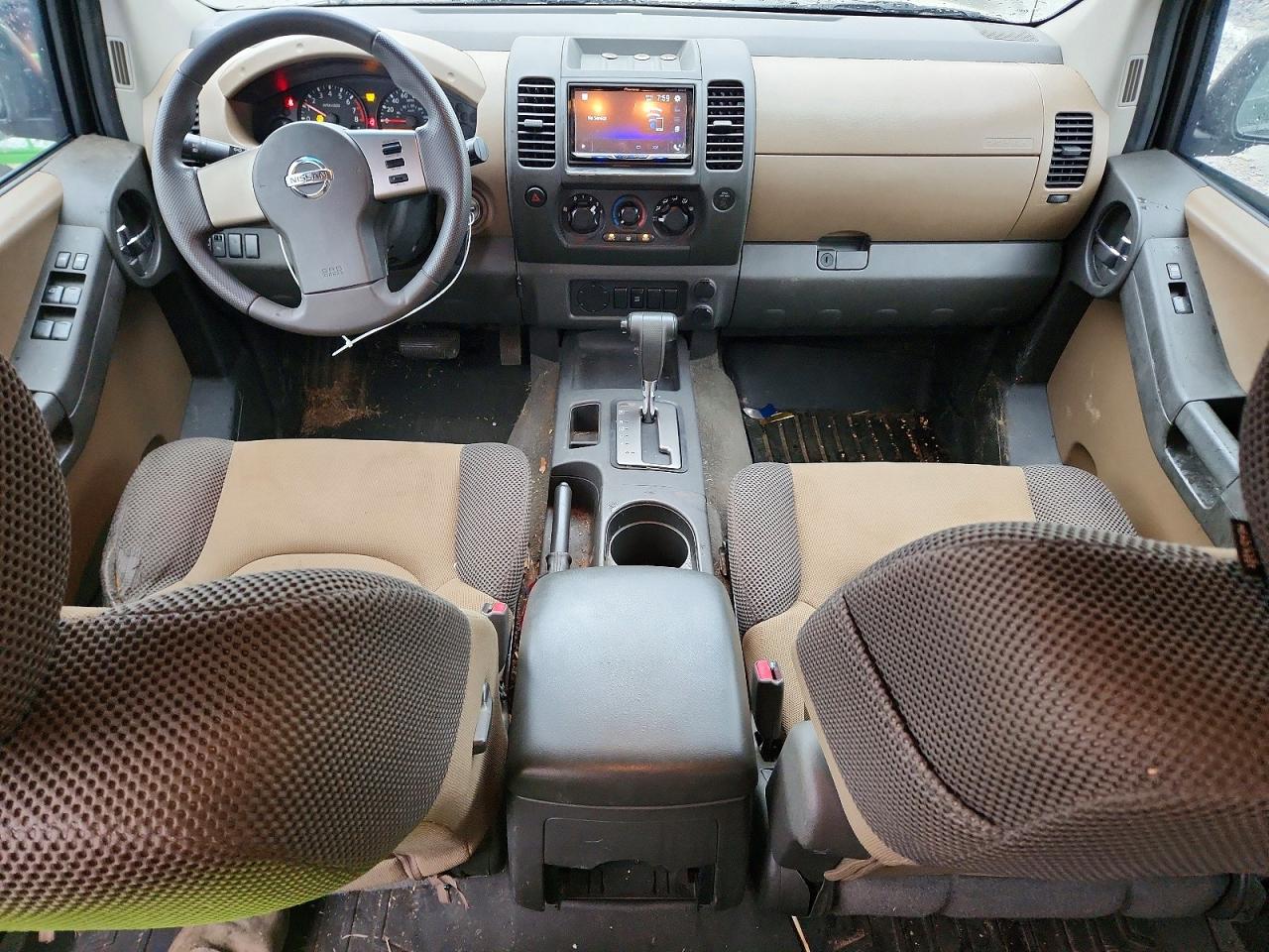2006 NISSAN XTERRA X photo 15