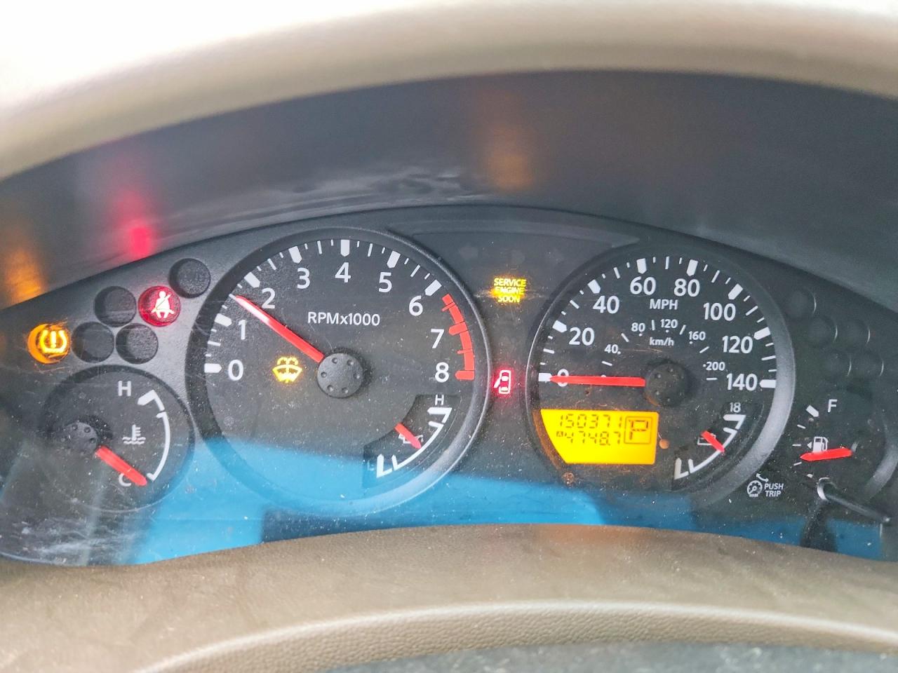 2006 NISSAN XTERRA X photo 17