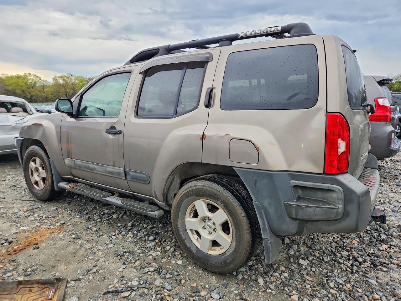 2006 NISSAN XTERRA X photo 3