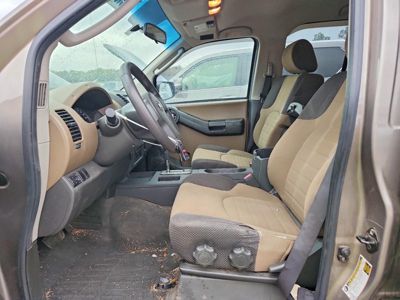 2006 NISSAN XTERRA X photo 13