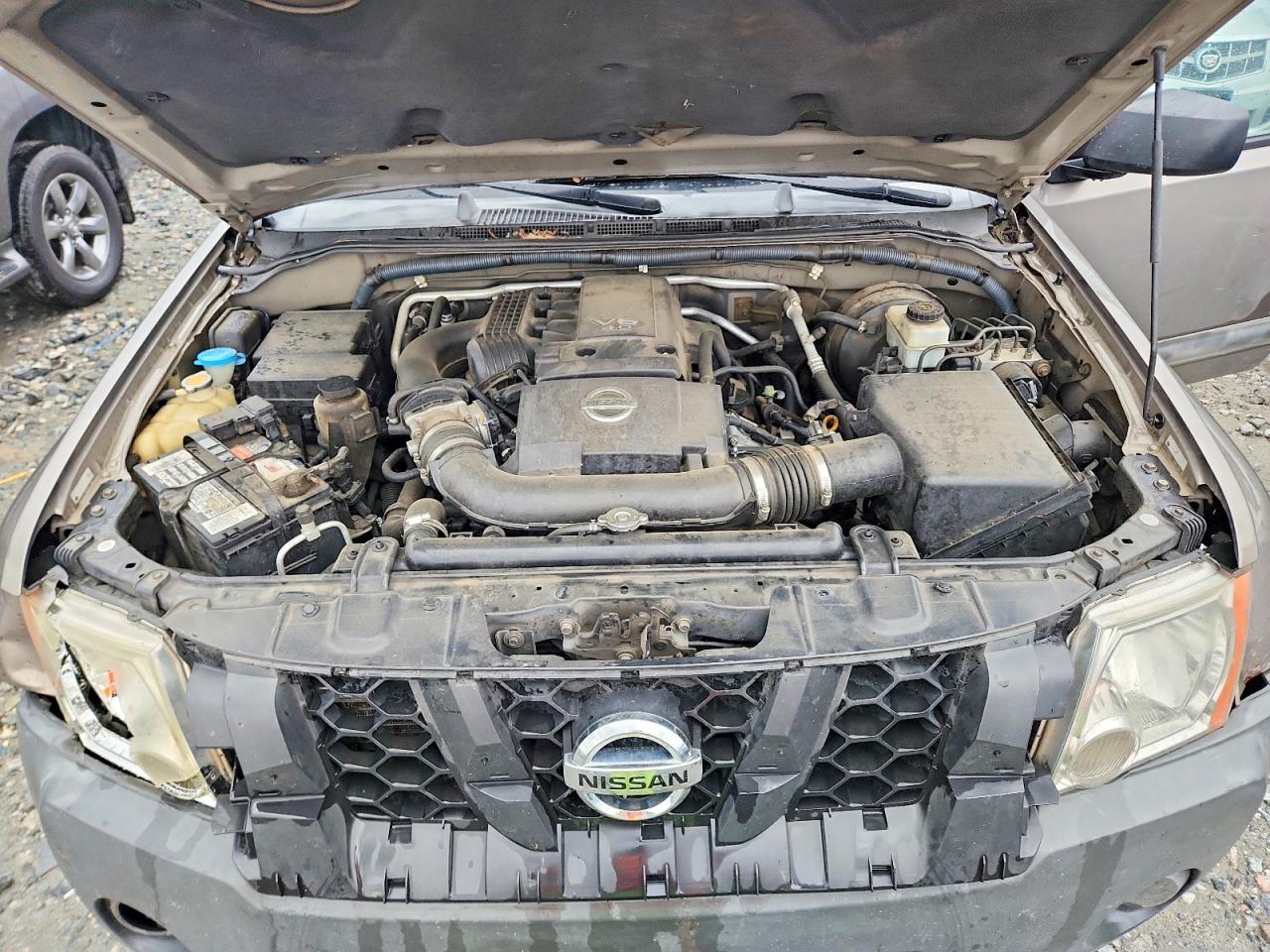 2006 NISSAN XTERRA X photo 23