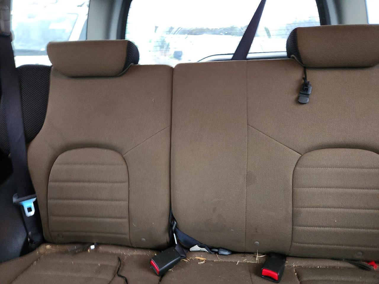 2006 NISSAN XTERRA X photo 19