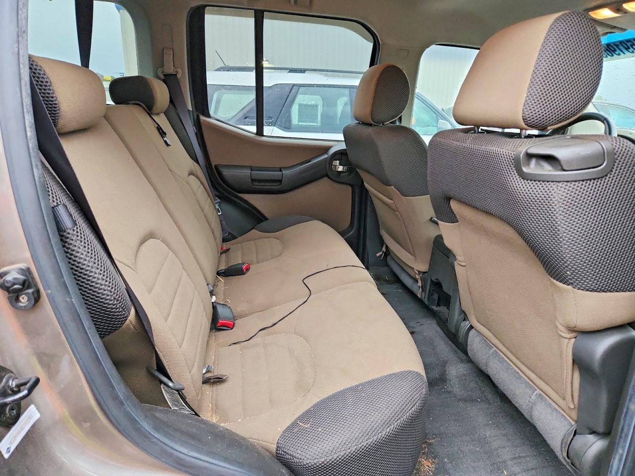2006 NISSAN XTERRA X photo 21