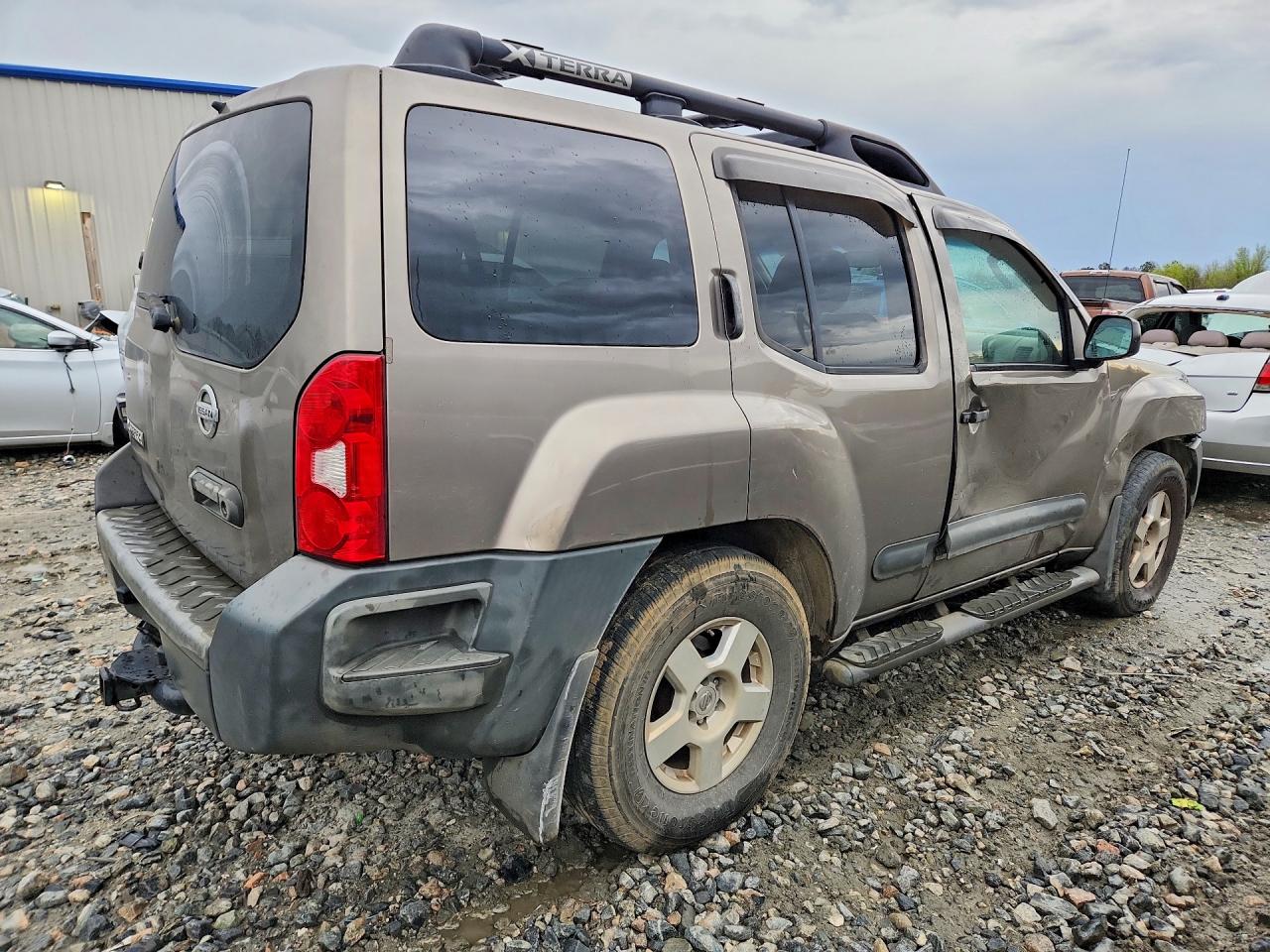 2006 NISSAN XTERRA X photo 5