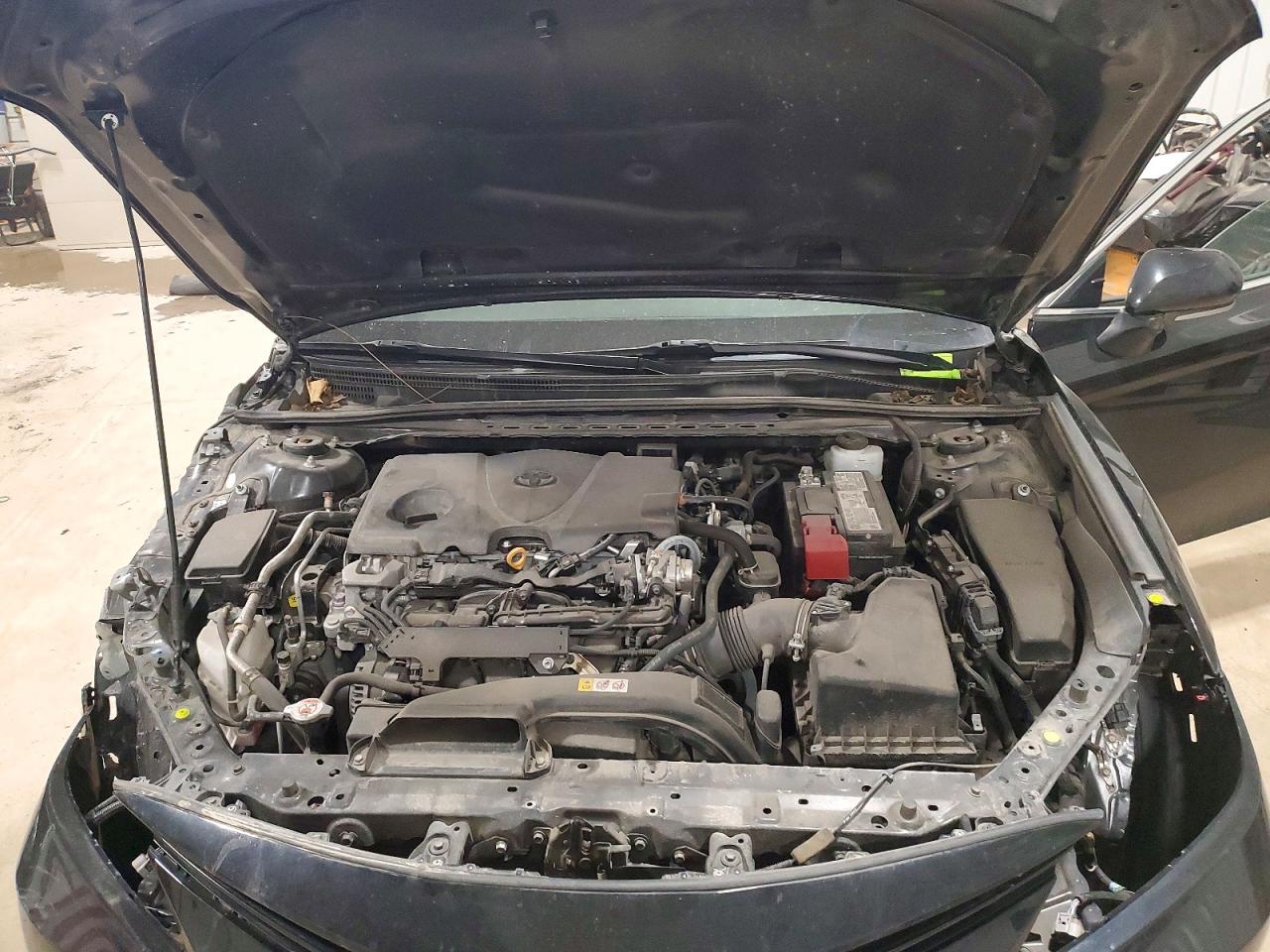 2023 TOYOTA CAMRY XLE photo 11
