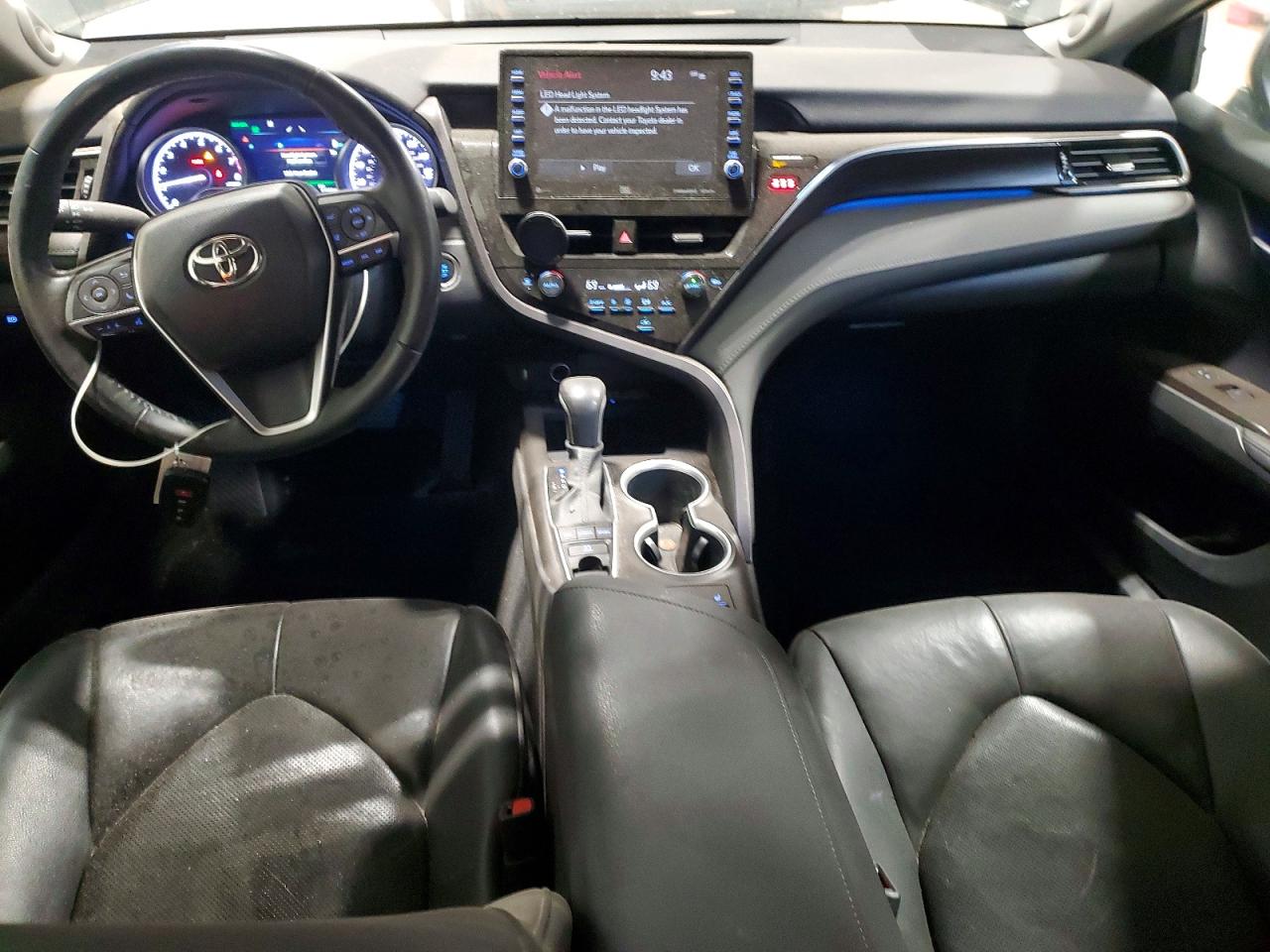 2023 TOYOTA CAMRY XLE photo 8