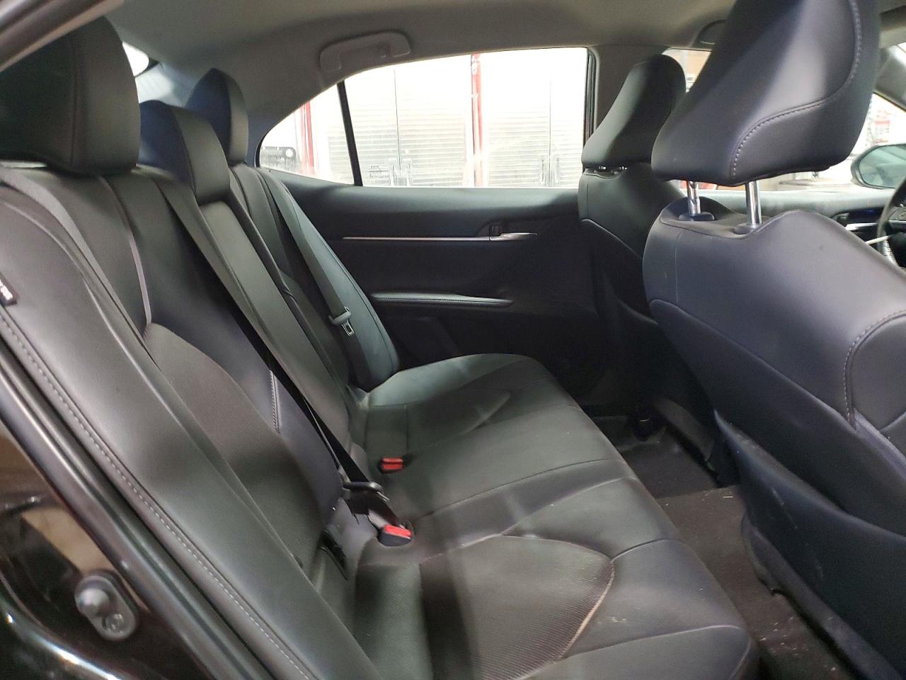 2023 TOYOTA CAMRY XLE photo 10