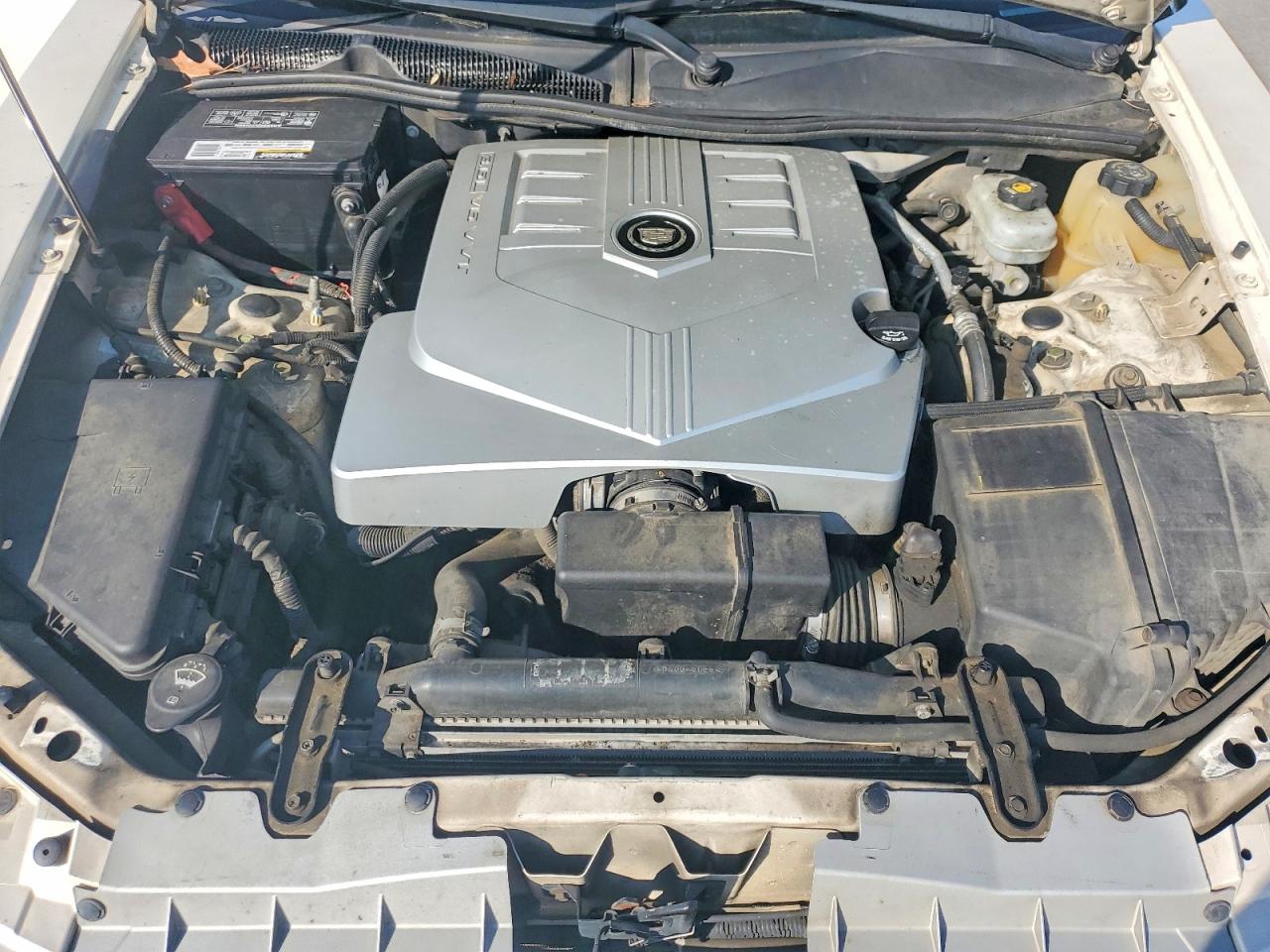 2007 CADILLAC CTS HI FEATURE V6 photo 11