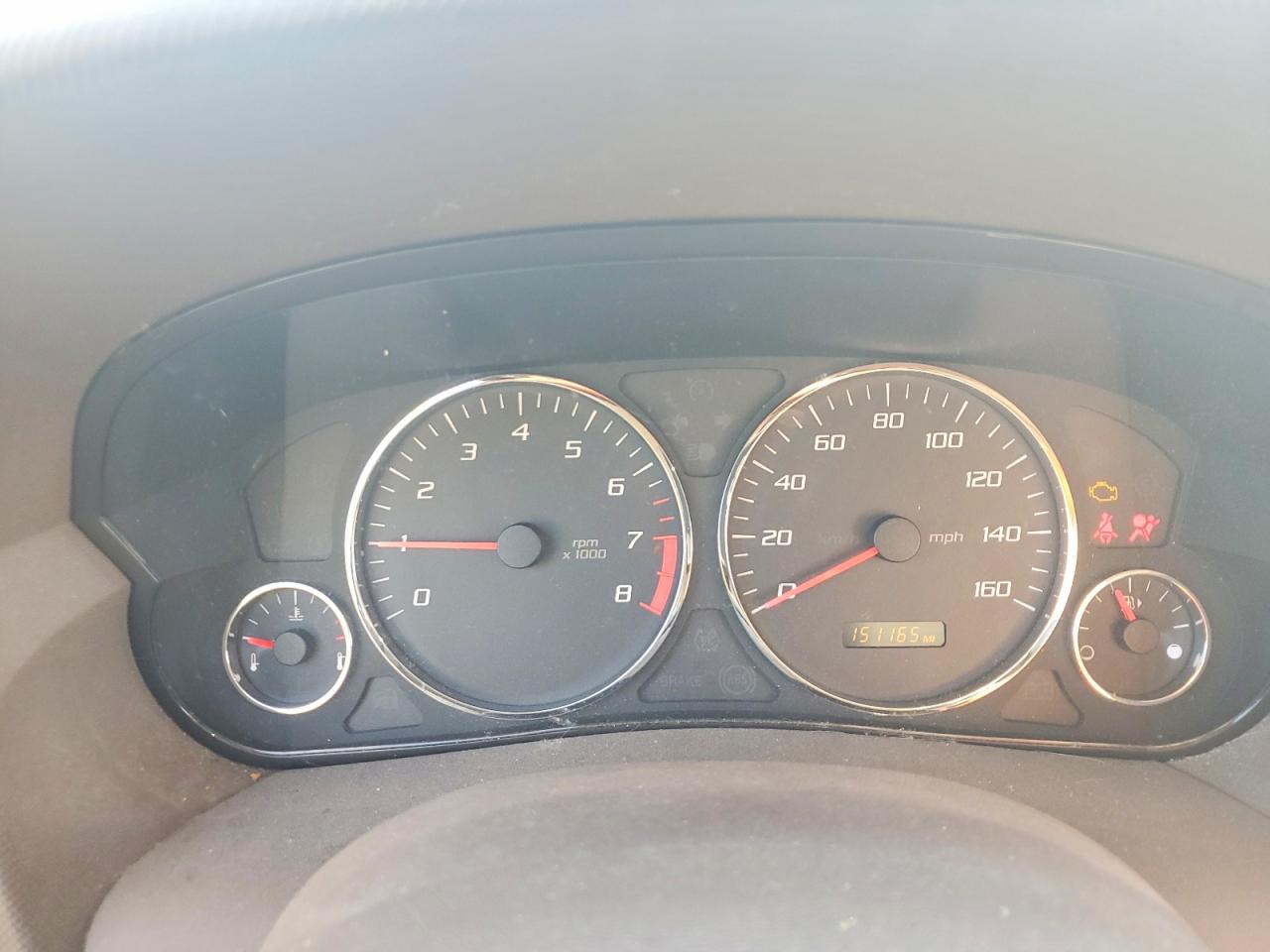 2007 CADILLAC CTS HI FEATURE V6 photo 9