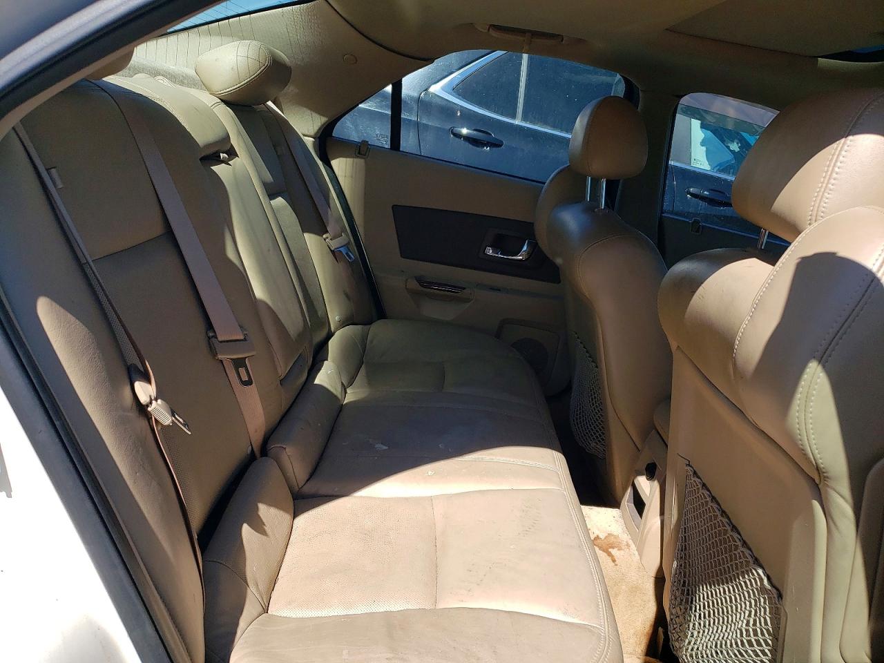 2007 CADILLAC CTS HI FEATURE V6 photo 10