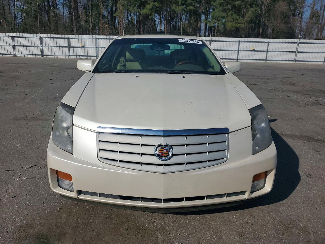 2007 CADILLAC CTS HI FEATURE V6 photo 5