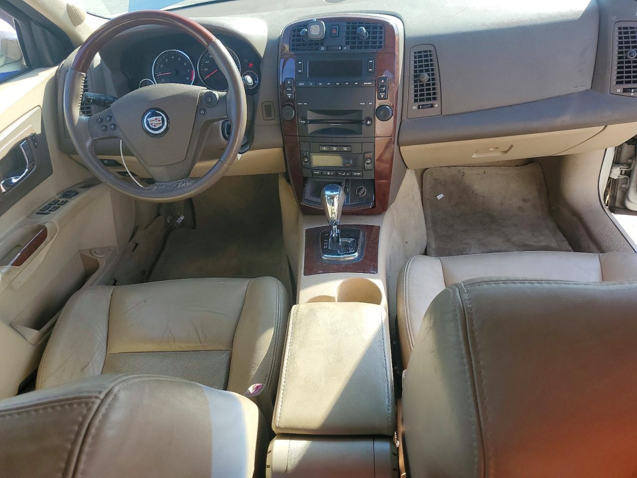 2007 CADILLAC CTS HI FEATURE V6 photo 8
