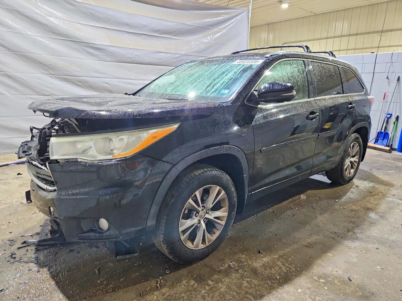 2014 TOYOTA HIGHLANDER