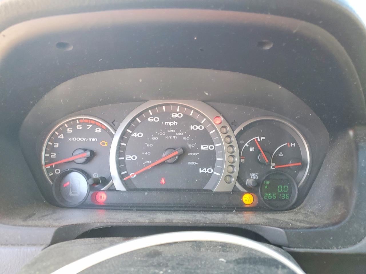 2003 HONDA PILOT EXL photo 17