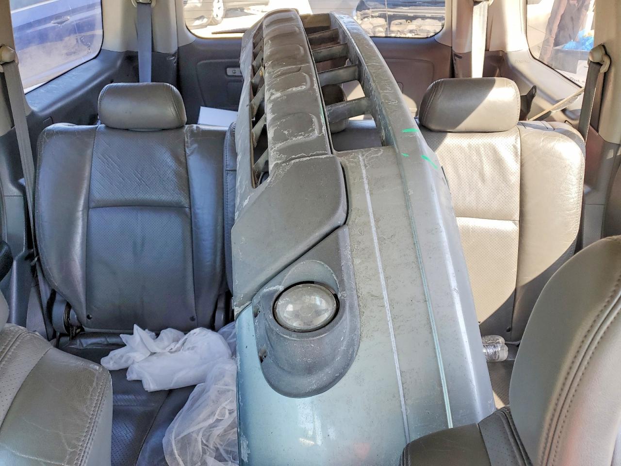 2003 HONDA PILOT EXL photo 19